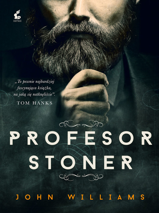 Title details for Profesor Stoner by John Williams - Available